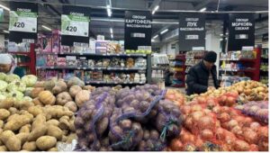 Цифровой контроль запасов и регулирование цен