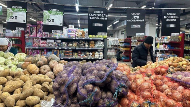 Цифровой контроль запасов и регулирование цен