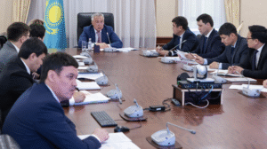 Продовольственная безопасность Казахстана к 2028 году